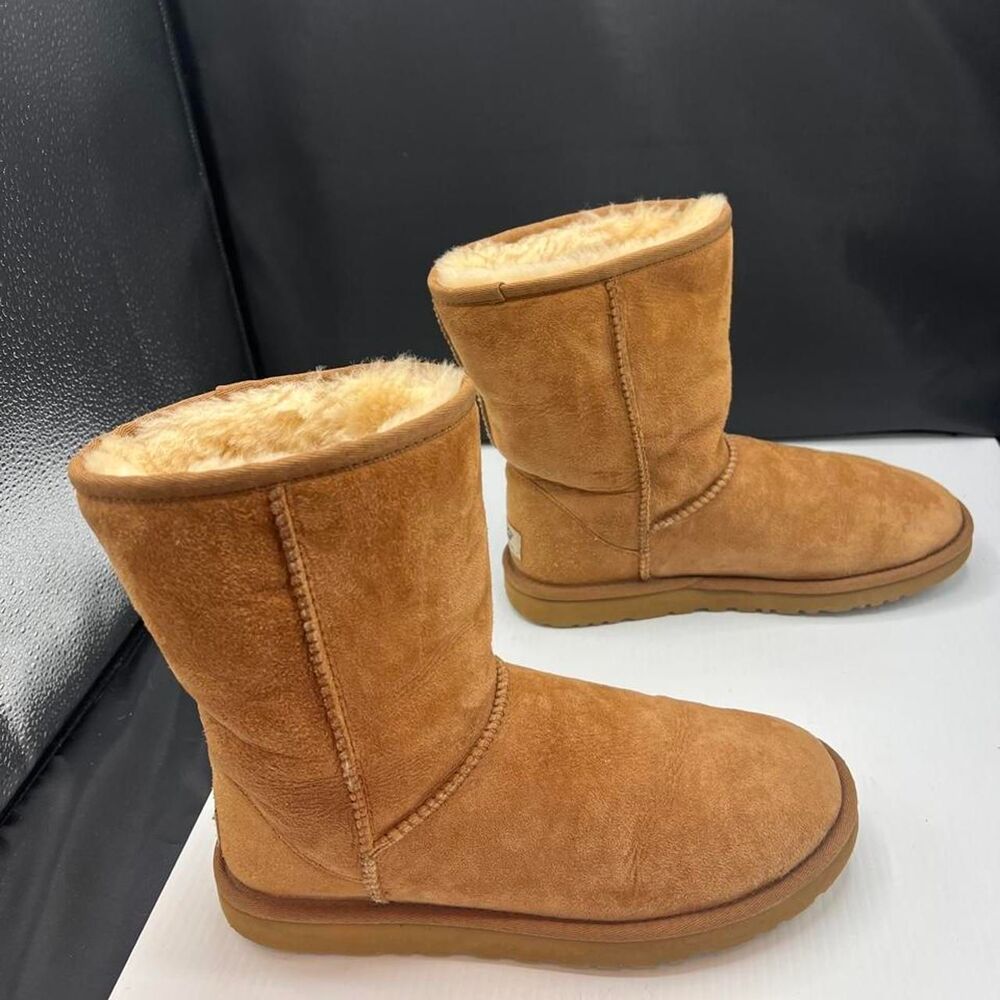Ugg Women's Tan and Brown Boots